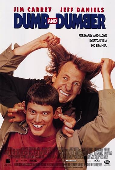 هشت فیلم کمدی خنده دار و سرگرم کننده 2 کمدی خنده دار احمق و احمق تر / Dumb and Dumber