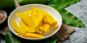 انبه کال برای ترشی