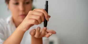 کنترل سطح قند خون