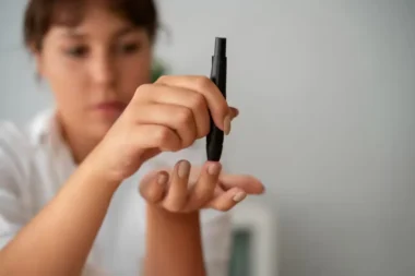 کنترل سطح قند خون