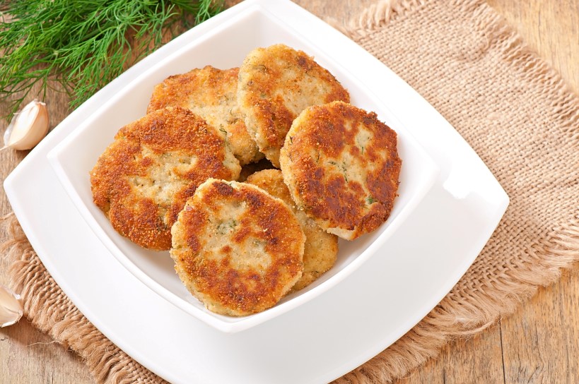 طرز تهیه کوکو قارچ 1 عکس کوکو قارچ