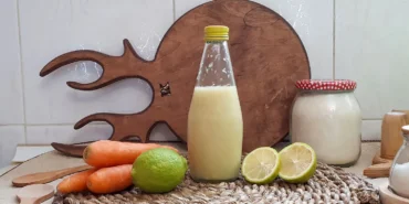 آبلیموی خانگی