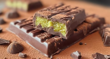 عکس شکلات دبی