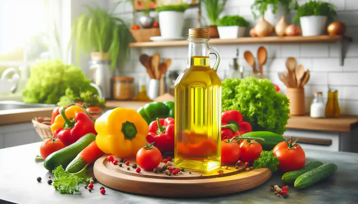 روغن کانولا چیست؟ 10 دلیل که این روغن را به رژیم غذایی خود اضافه کنید 4 روغن کانولا برای پخت و پز