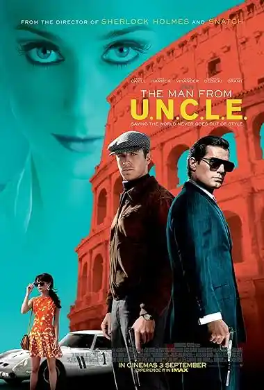 معرفی +16 فیلم سینمایی اکشن سرگرمکننده 7 مردی از uncle