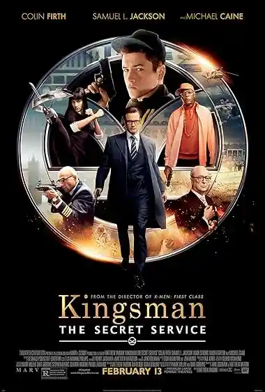 معرفی +16 فیلم سینمایی اکشن سرگرمکننده 3 کاور فیلم سینمایی اکشن طنز کینگز من یک
