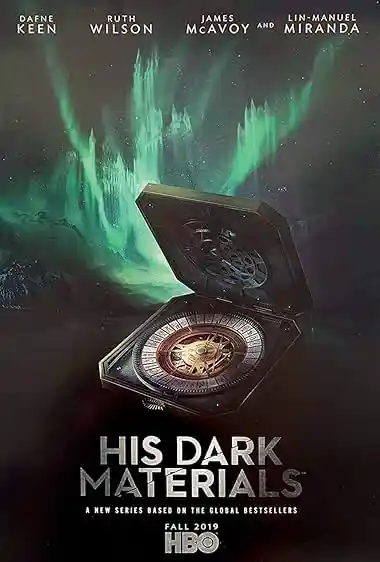 بهترینهای سریال فانتزی و جادویی | معرفی 21 سریال محبوب برای فرار از دنیای واقعی 9 His Dark Materials سریال