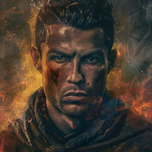 عکس پروفایل رونالدو | ویژه طرفداران CR7 12 رونالدو عکس پروفایل cristiano ronaldo cr7 11