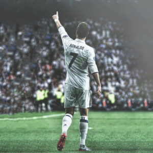 عکس پروفایل رونالدو | ویژه طرفداران CR7 18 رونالدو عکس پروفایل cristiano ronaldo cr7 18