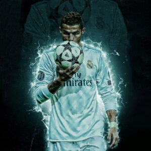 عکس پروفایل رونالدو | ویژه طرفداران CR7 5 رونالدو عکس پروفایل cristiano ronaldo cr7 3