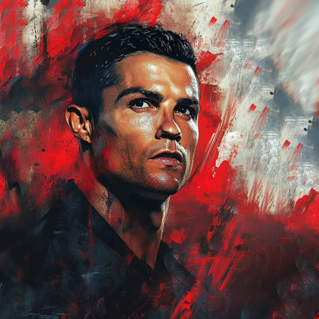 عکس پروفایل رونالدو | ویژه طرفداران CR7 1 عکس پروفایل رونالدو
