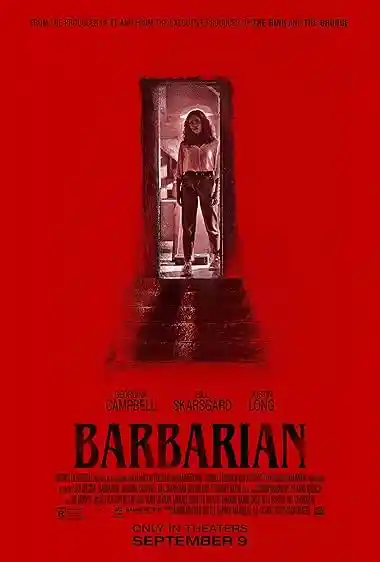 معرفی فیلم ترسناک؛ 27 عنوان از ترسناکترین فیلمهای جهان 19 Barbarian 2022
