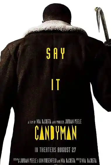 معرفی فیلم ترسناک؛ 27 عنوان از ترسناکترین فیلمهای جهان 24 Candyman 2021