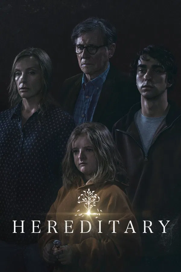 معرفی فیلم ترسناک؛ 27 عنوان از ترسناکترین فیلمهای جهان 2 کاور فیلم ارثی Hereditary (2018)