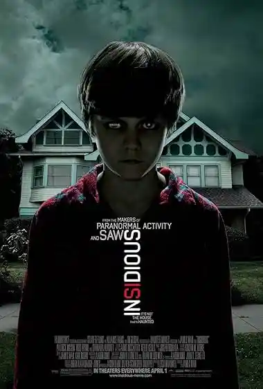 معرفی فیلم ترسناک؛ 27 عنوان از ترسناکترین فیلمهای جهان 28 Insidious 2010