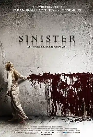 معرفی فیلم ترسناک؛ 27 عنوان از ترسناکترین فیلمهای جهان 12 Sinister 2012
