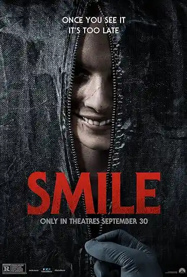 معرفی فیلم ترسناک؛ 27 عنوان از ترسناکترین فیلمهای جهان 17 Smile 2022