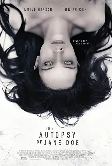 معرفی فیلم ترسناک؛ 27 عنوان از ترسناکترین فیلمهای جهان 20 The Autopsy of Jane Doe 2016