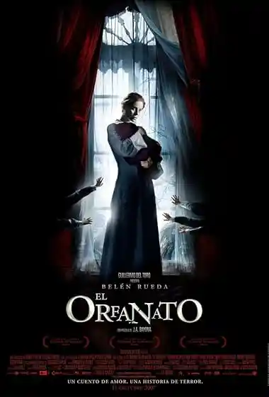 معرفی فیلم ترسناک؛ 27 عنوان از ترسناکترین فیلمهای جهان 18 The Orphanage 2007