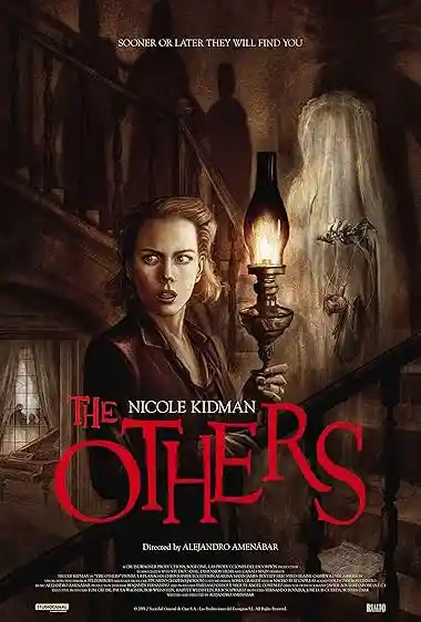 معرفی فیلم ترسناک؛ 27 عنوان از ترسناکترین فیلمهای جهان 14 The Others 2001