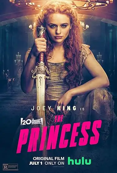 the princess 2022