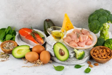 منابع پروتئین برای رژیم کاهش وزن با پروتئین