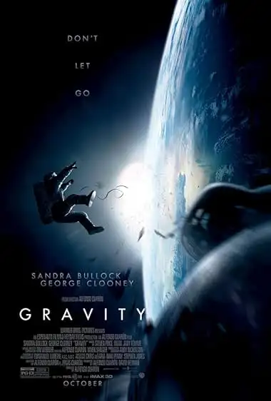 gravity 2013 جاذبه