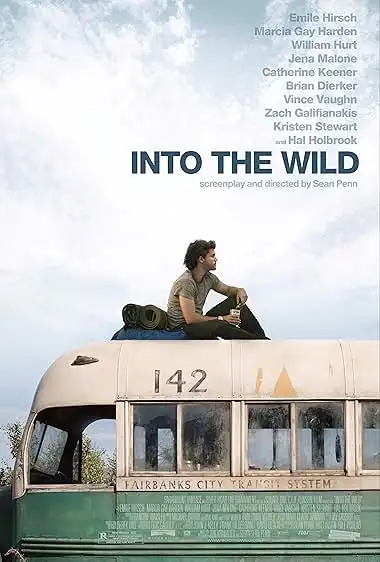 into the wild 2007 در دل طبیعت وحشی