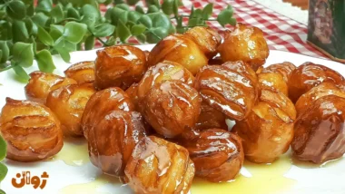 طرز تهیه بامیه خانگی ترد مثل بازاری + ویدیو 5 طرز تهیه بامیه خانگی ترد مثل بازاری