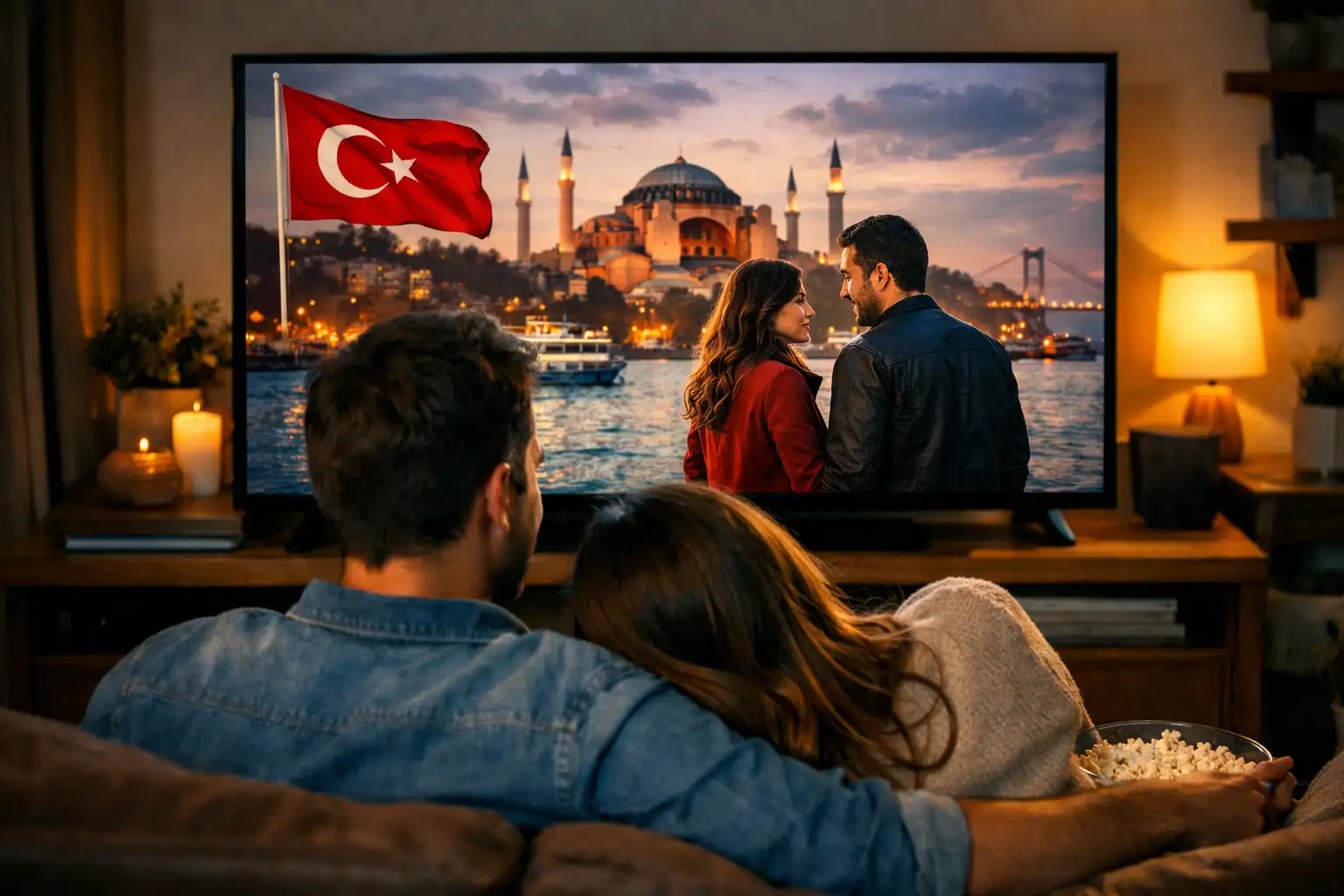 معرفی سریال ترکیه ای محبوب